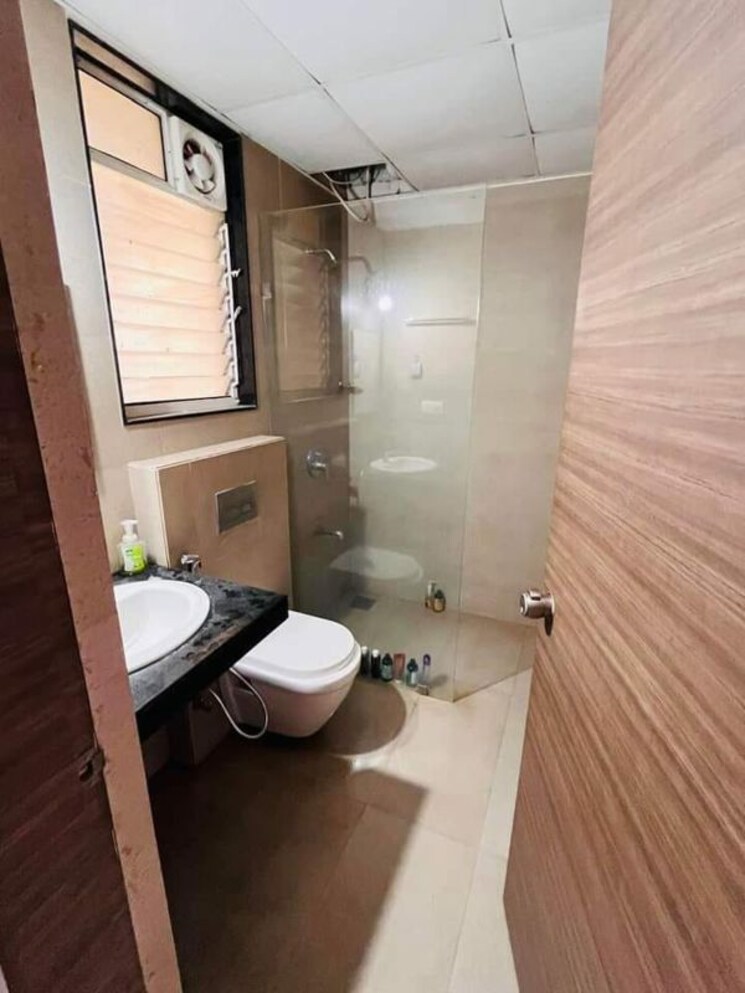 Bathroom, ganga-platino 2 Bedroom 1279 Sq.Ft. Apartment In Kharadi Pune 9751346