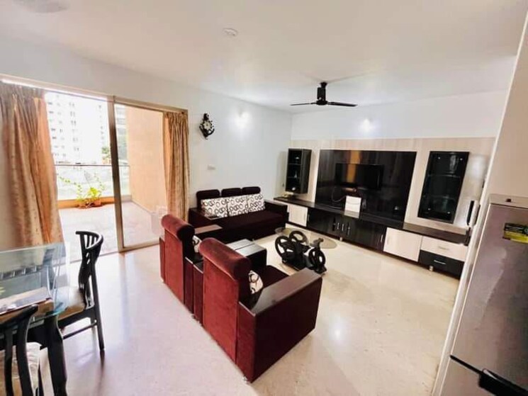 Master Bedroom, ganga-platino 2 Bedroom 1279 Sq.Ft. Apartment In Kharadi Pune 9751346