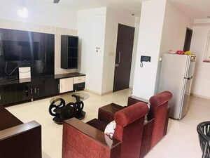 2 BHK Apartment For Rent in Ganga Platino, Kharadi