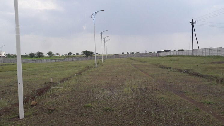 undefined, bajrang nagar  360 Sq.Yd. Plot In Bajrang Nagar Nashik 9751204