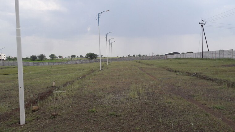 undefined, bajrang nagar  360 Sq.Yd. Plot In Bajrang Nagar Nashik 9751204