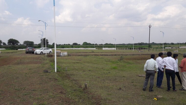 undefined, bajrang nagar  360 Sq.Yd. Plot In Bajrang Nagar Nashik 9751204