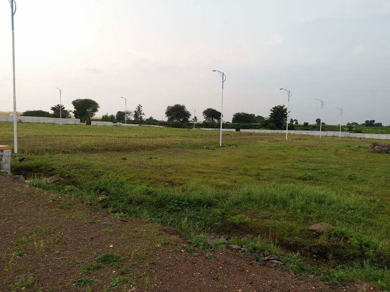 undefined, bajrang nagar  360 Sq.Yd. Plot In Bajrang Nagar Nashik 9751204