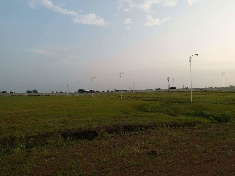 undefined, bajrang nagar  360 Sq.Yd. Plot In Bajrang Nagar Nashik 9751204
