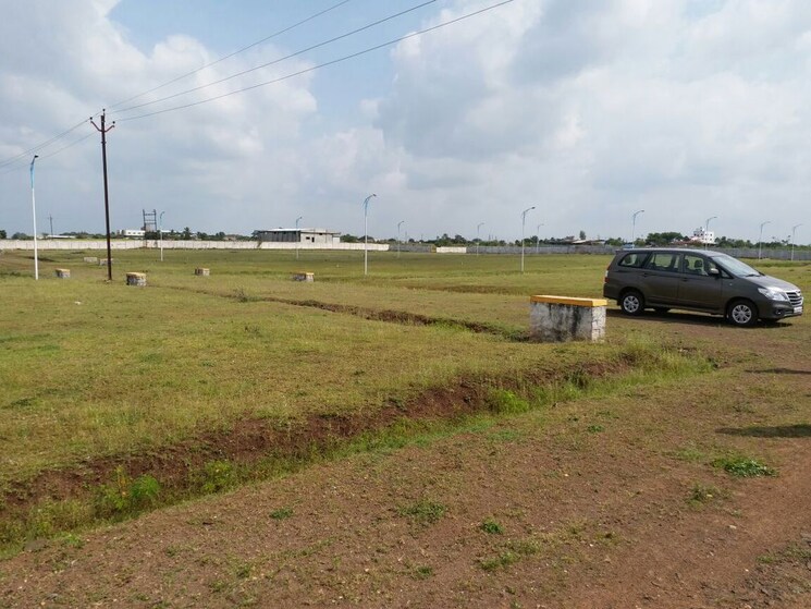 undefined, bajrang nagar  360 Sq.Yd. Plot In Bajrang Nagar Nashik 9751204