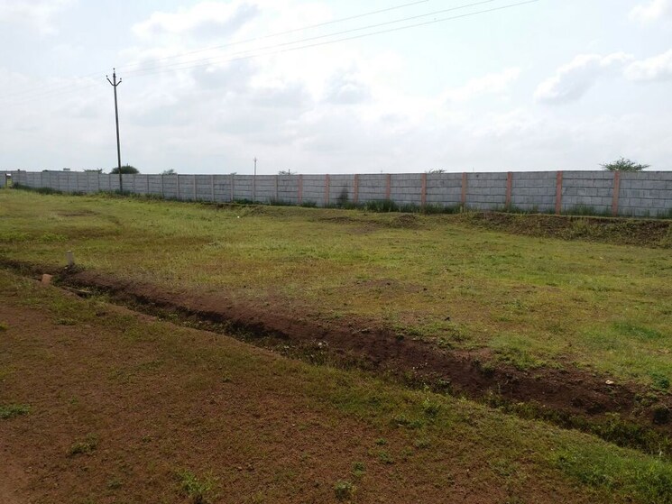 undefined, bajrang nagar  360 Sq.Yd. Plot In Bajrang Nagar Nashik 9751204