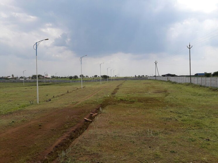 undefined, bajrang nagar  360 Sq.Yd. Plot In Bajrang Nagar Nashik 9751204