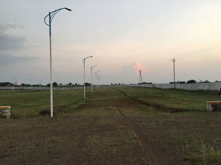 undefined, bajrang nagar  360 Sq.Yd. Plot In Bajrang Nagar Nashik 9751204