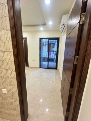 Building Lobby in 2 BHK Builder Floor at Lajpat Nagar I – for Rent