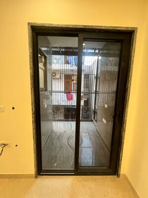 Building Lobby in 2 BHK Builder Floor at Lajpat Nagar I – for Rent