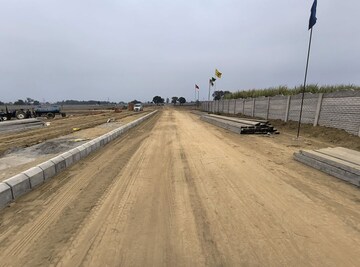 Plot Area in  Plot at Bhatipura – for Sale