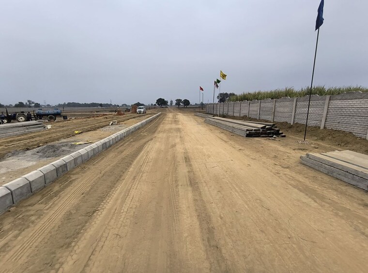 undefined, bhatipura  200 Sq.Yd. Plot In Bhatipura Meerut 9751351