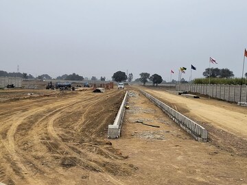 Plot Area in  Plot at Bhatipura – for Sale