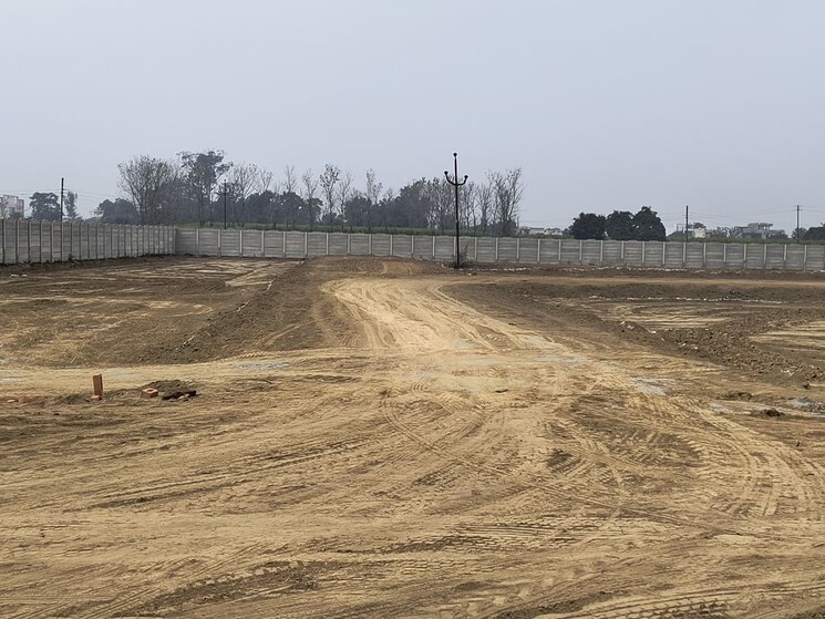 undefined, bhatipura  200 Sq.Yd. Plot In Bhatipura Meerut 9751351