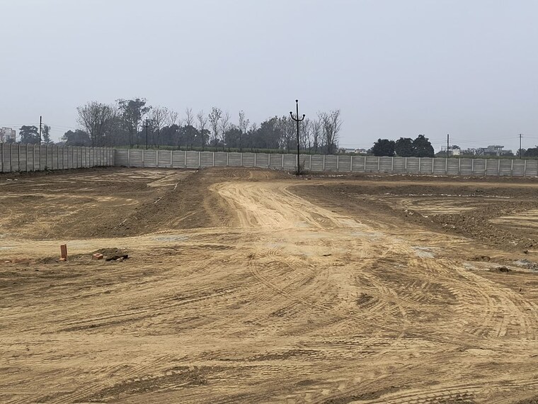 undefined, bhatipura  200 Sq.Yd. Plot In Bhatipura Meerut 9751351