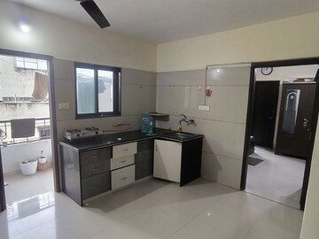 Kitchen in 2 BHK Apartment at Adajan – for Sale