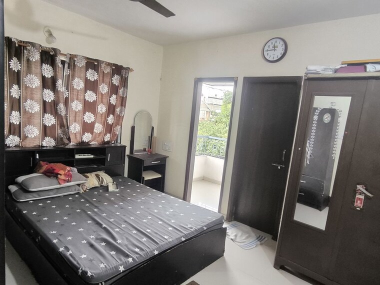 Bedroom, adajan 2 Bedroom 1285 Sq.Ft. Apartment In Adajan Surat 9751362