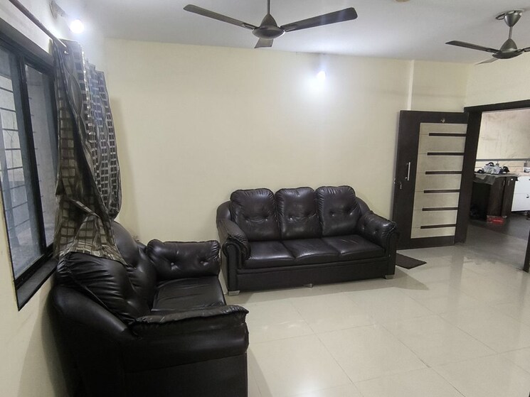 Living Room, adajan 2 Bedroom 1285 Sq.Ft. Apartment In Adajan Surat 9751362