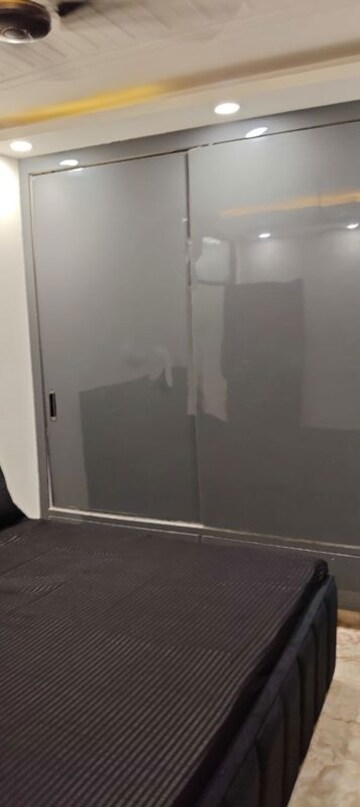 Bathroom in 2 BHK Builder Floor at Subhash Nagar – for Rent