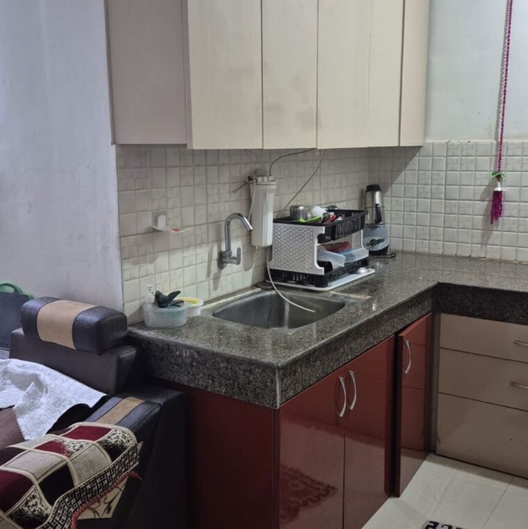 Kitchen, baberpur mandi 2 Bedroom 550 Sq.Ft. Independent House In Baberpur Mandi Panipat 9751368