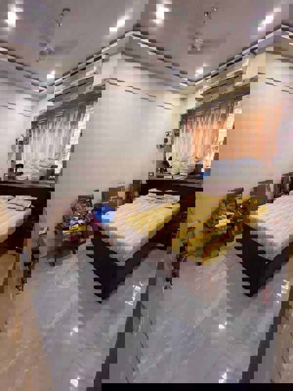 2 BHK + Pooja Room Apartment For Rent in Miranda Apartments