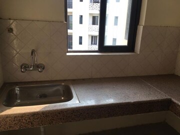 Bathroom in 2 BHK Apartment at Shalimar Mannat, Faizabad Road – for Sale