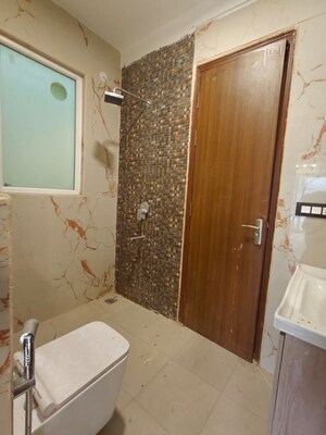 Bathroom in 4 BHK Apartment at Aradhya Homes, Sector 67a – for Rent