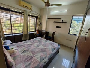 Bedroom in 2 BHK Apartment at Ashok Avenue Marol, Marol – for Rent