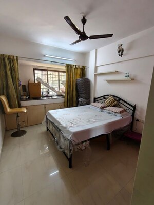 Bedroom in 2 BHK Apartment at Ashok Avenue Marol, Marol – for Rent