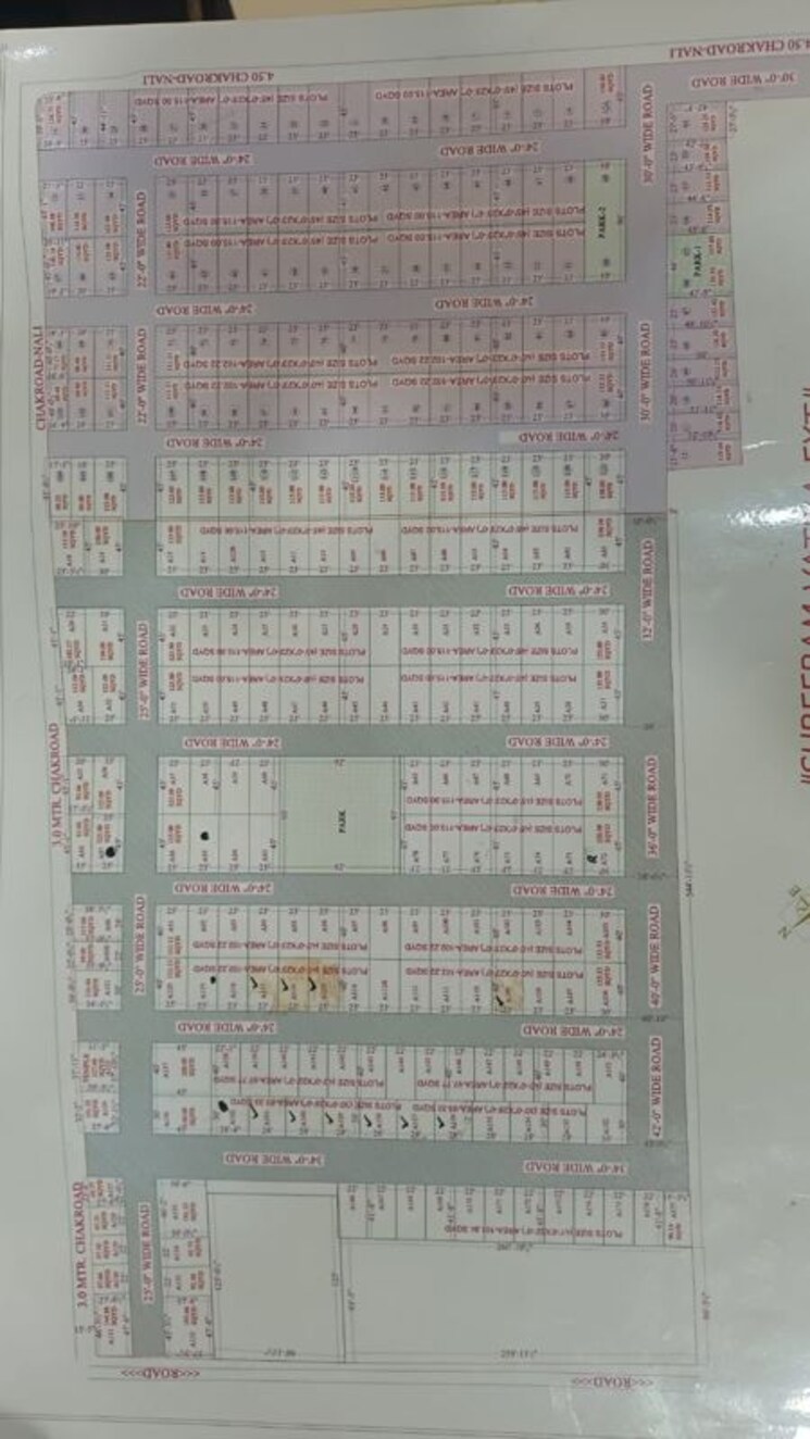 Other, modipuram  100 Sq.Yd. Plot In Modipuram Meerut 9751380