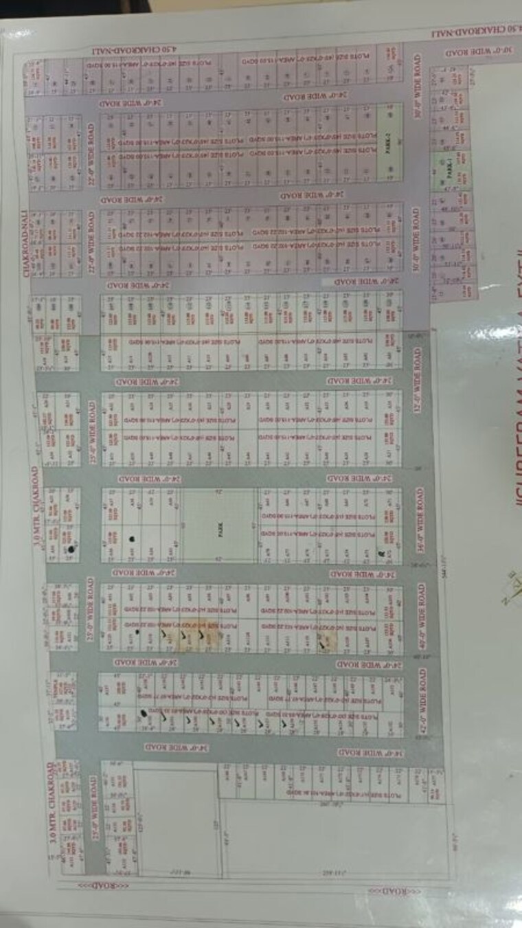 Other, modipuram  100 Sq.Yd. Plot In Modipuram Meerut 9751380