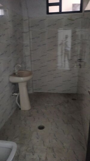 Bathroom in 3 BHK Independent House at Sector 41 – for Rent