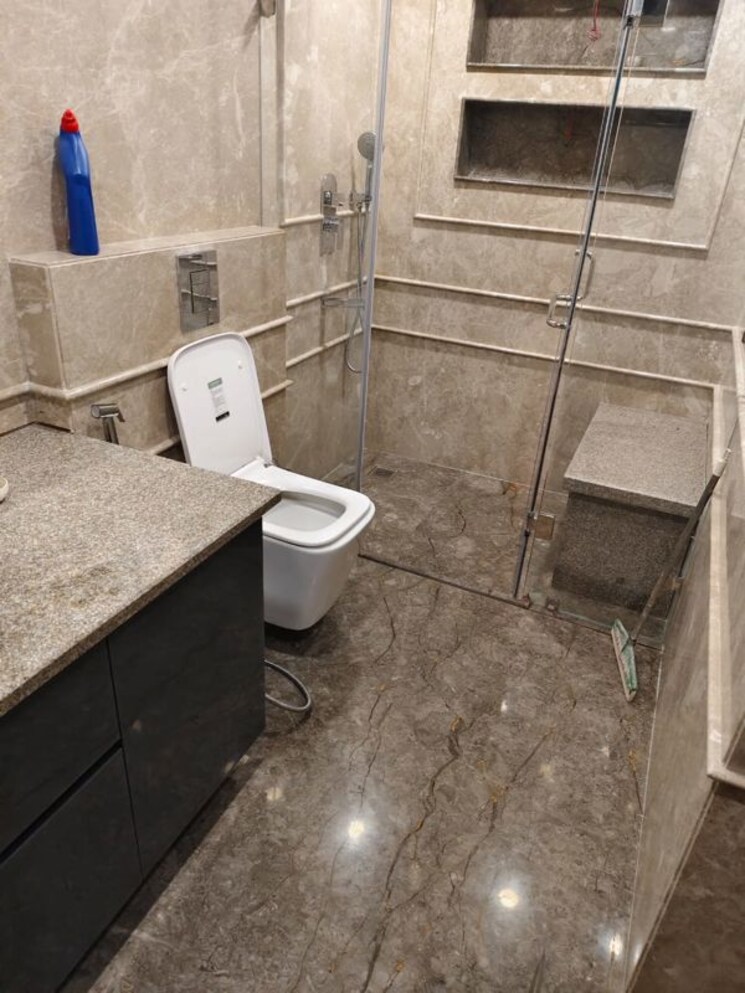 Bathroom, sector 55 2 Bedroom 1800 Sq.Ft. Independent House In Sector 55 Noida 9751385