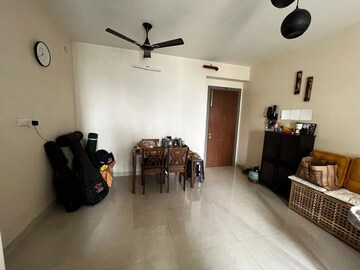 Living Room in 2 BHK Apartment at Sheth Montana, Mulund West – for Rent