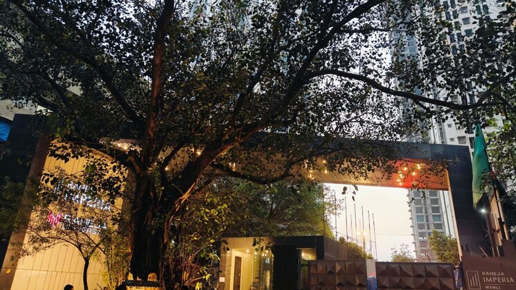 Exterior View, raheja-imperia 3 Bedroom 2025 Sq.Ft. Apartment In Worli Mumbai 9751382