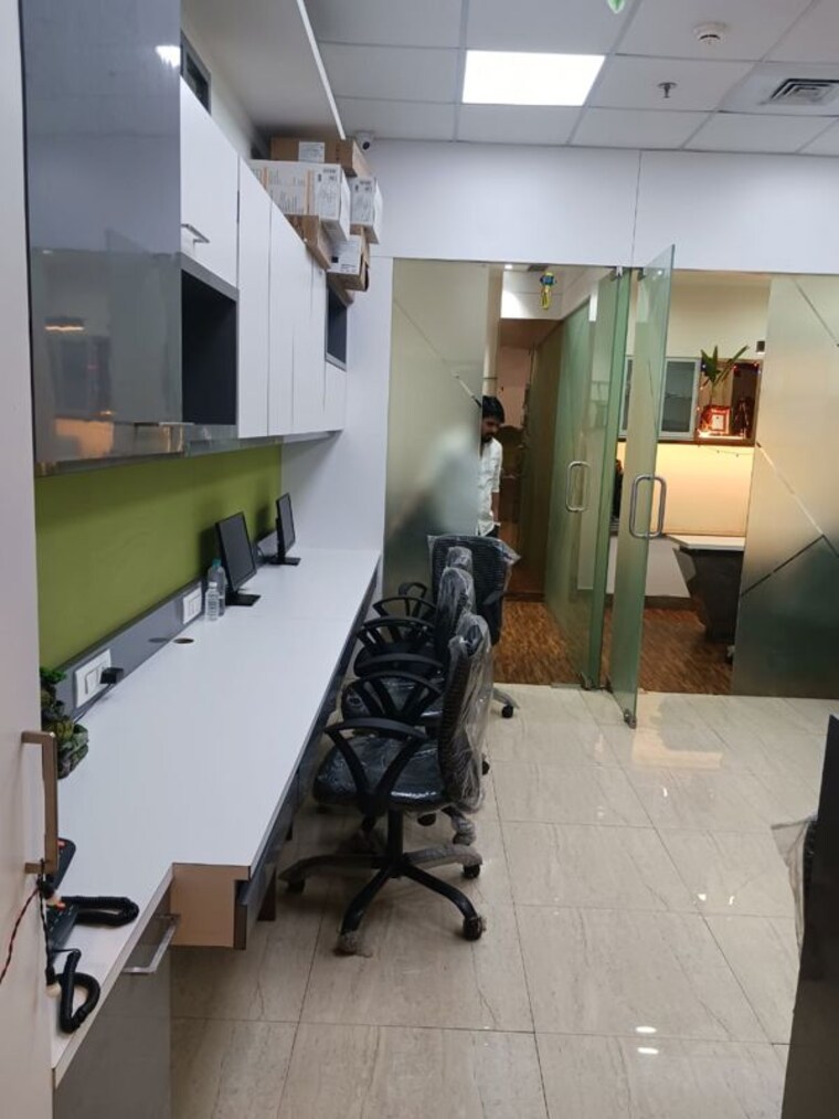 Team Area, neptune-eastern-business-district Commercial Office Space 700 Sq.Ft. In Bhandup West Mumbai 9751396
