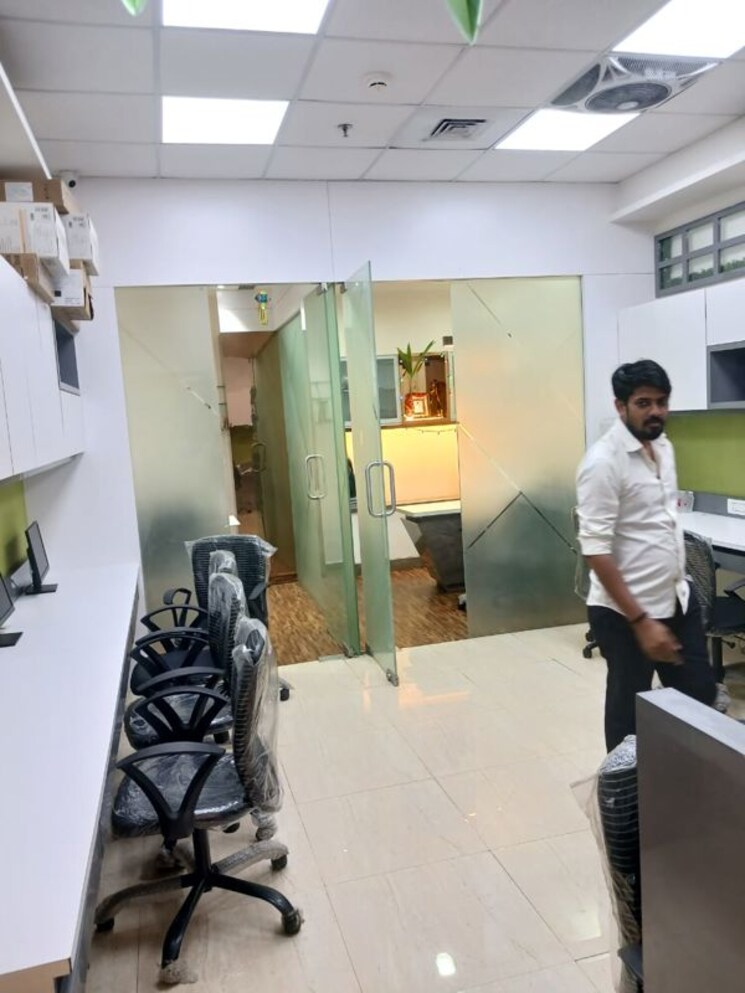 Team Area, neptune-eastern-business-district Commercial Office Space 700 Sq.Ft. In Bhandup West Mumbai 9751396