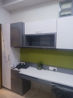 Kitchen in  Office Space at Neptune Eastern Business District, Bhandup West – for Rent