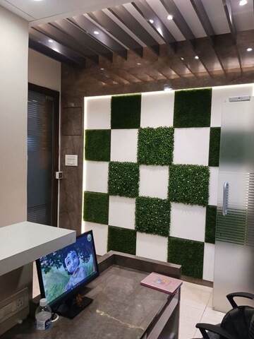 Team Area in  Office Space at Neptune Eastern Business District, Bhandup West – for Rent