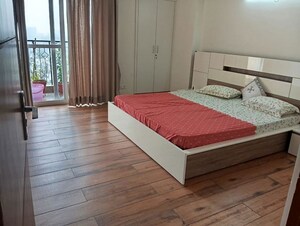 Bedroom in 3 BHK Apartment at MI Central Park, Arjunganj – for Rent
