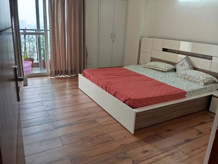 Bedroom, mi-central-park 3 Bedroom 2050 Sq.Ft. Apartment In Arjunganj Lucknow 9751397