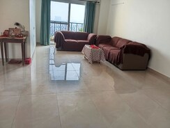 3 BHK + Study Room Apartment For Rent in MI Central Park