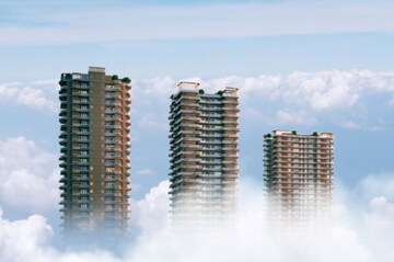 3 BHK Apartment For Sale in Ganga Anantam, Sector 85