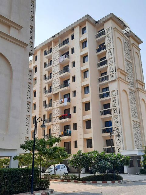 2 BHK 990 Sq.Ft. Apartment in Shalimar Mannat