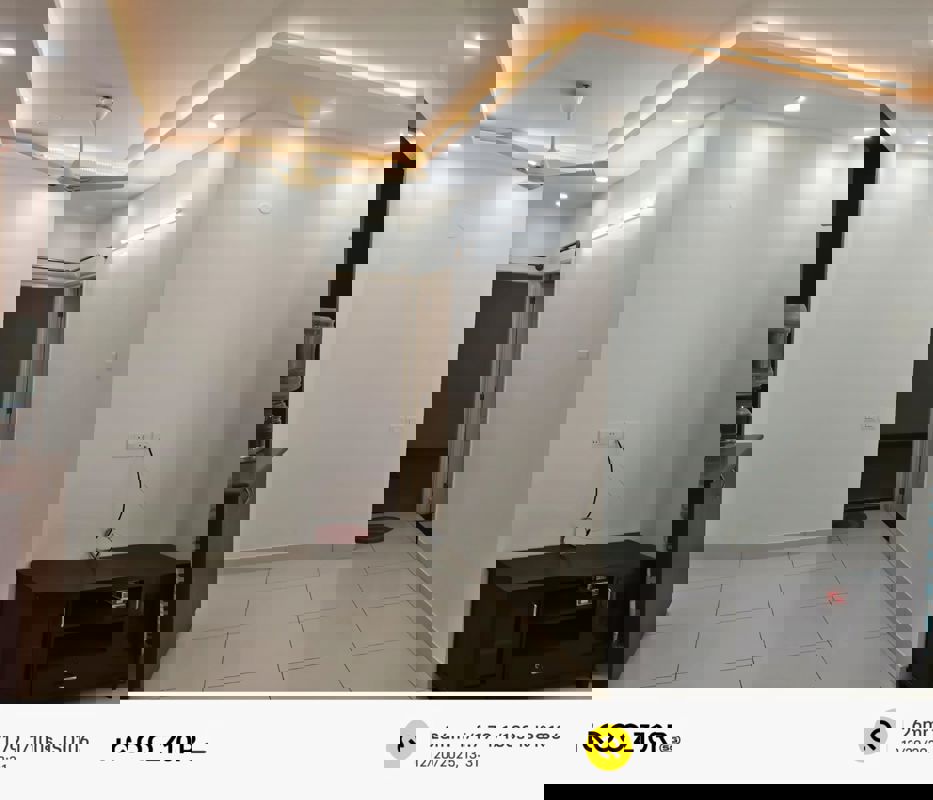 2 BHK + Pooja Room Apartment For Rent in Brigade Bricklane