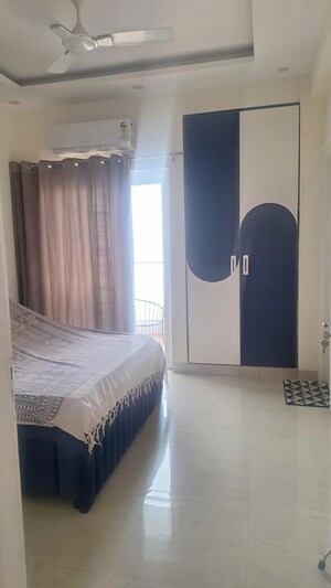 Bedroom in 3 BHK Apartment at Shree Vardhman Victoria, Sector 70 – for Rent