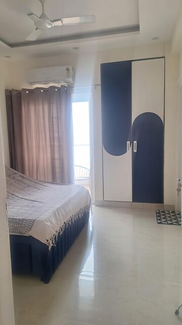 Bedroom in 3 BHK Apartment at Shree Vardhman Victoria, Sector 70 – for Rent