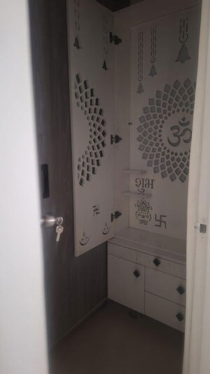 Bathroom in 3 BHK Apartment at Shree Vardhman Victoria, Sector 70 – for Rent