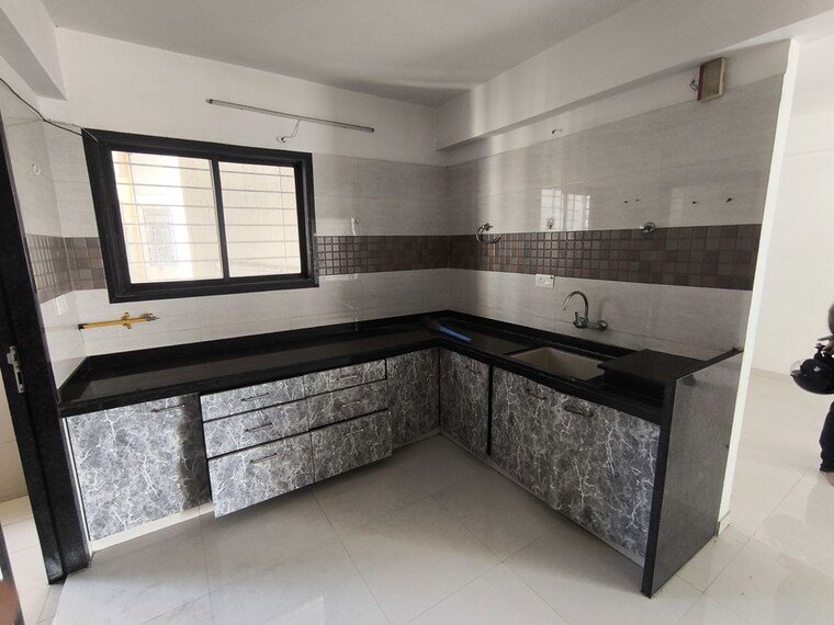 Kitchen, jahangirabad 3 Bedroom 1609 Sq.Ft. Apartment In Jahangirabad Surat 9751413