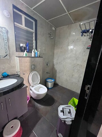 Master Bedroom in 2 BHK Apartment at Nyati Elysia, Kharadi – for Rent